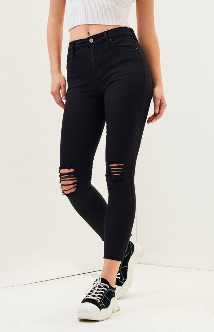 pacsun ankle jegging