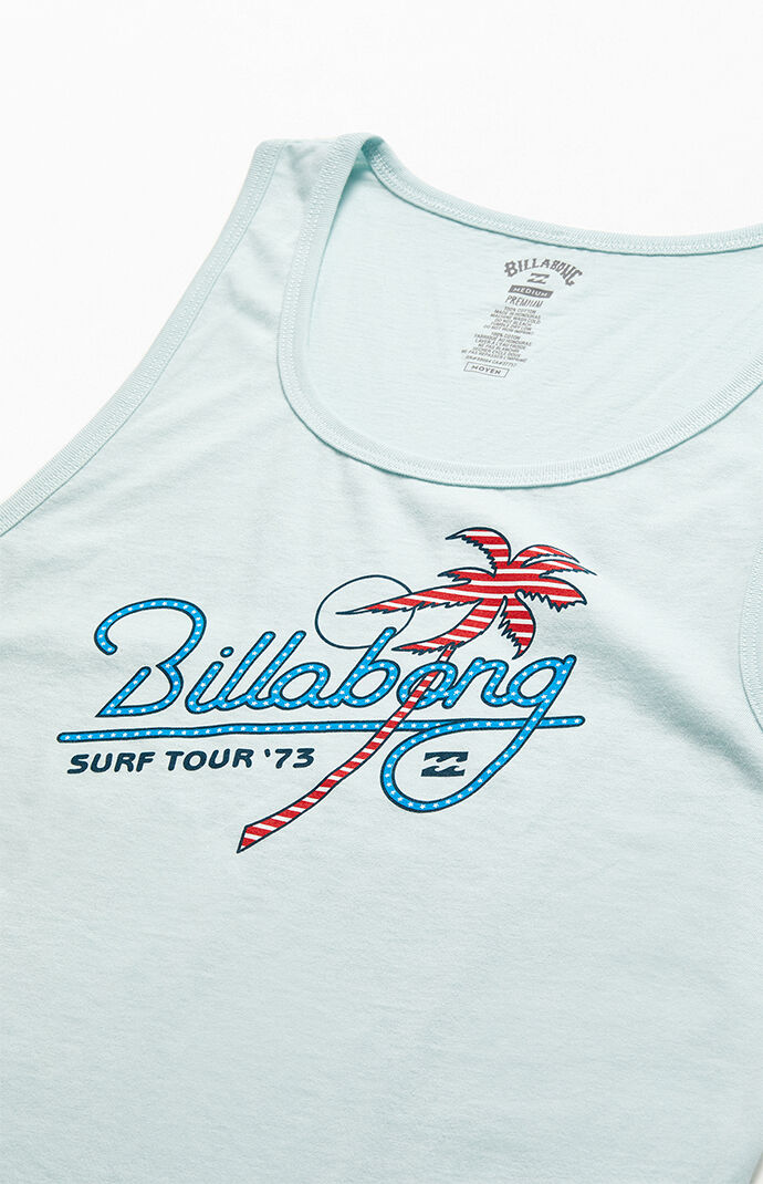 Surf Tour Tank Top