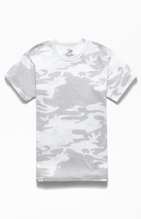Camouflage T-Shirt