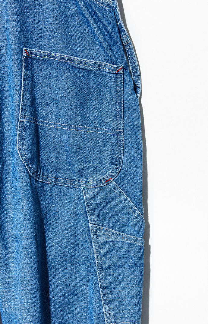 utility overalls