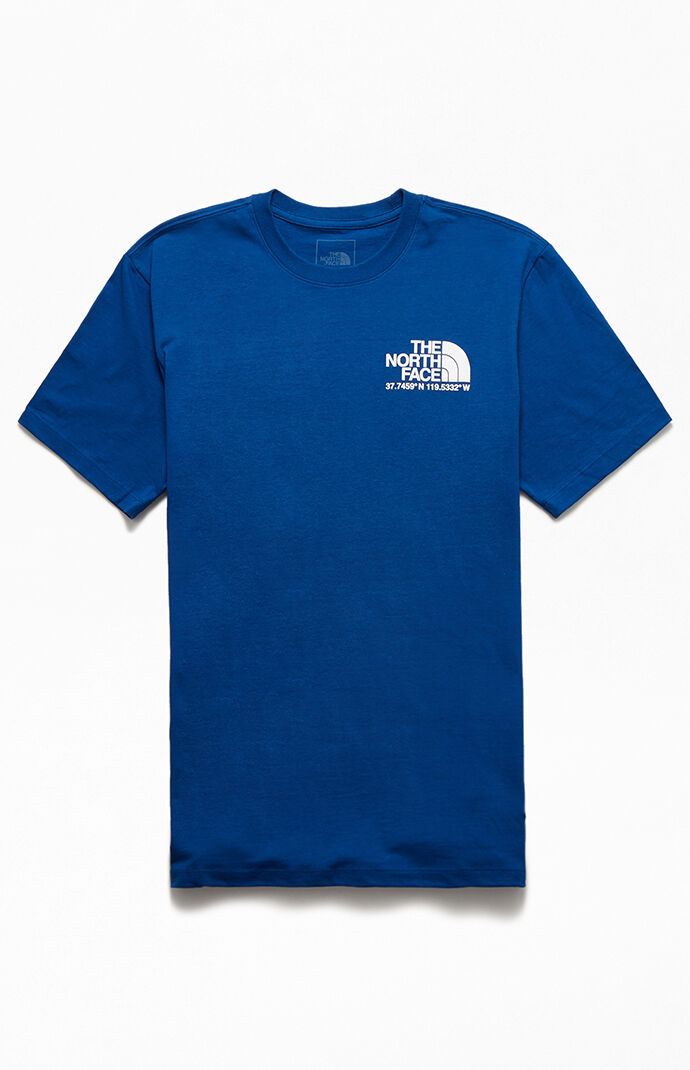 Coordinates Short Sleeve T-Shirt