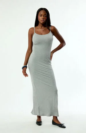 Lex Knit Maxi Dress image number 2