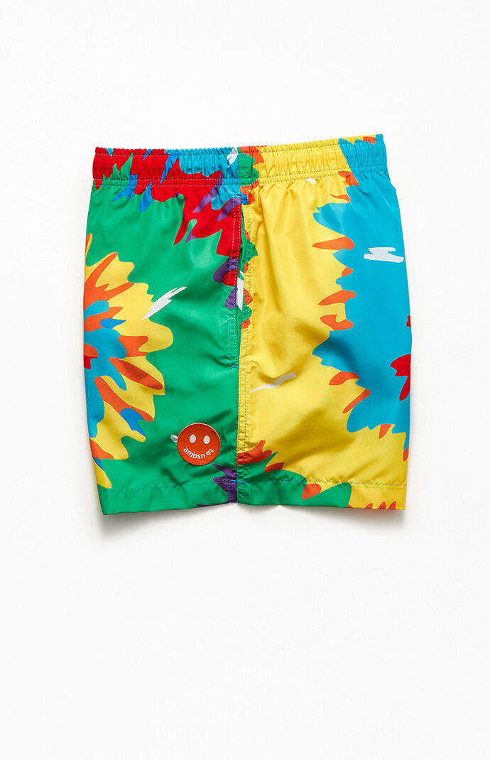 Dye 14" Swim Trunks