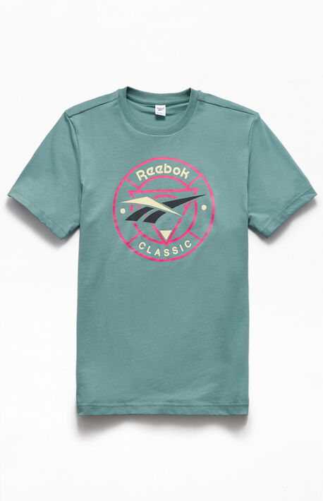 Teal Trail T-Shirt