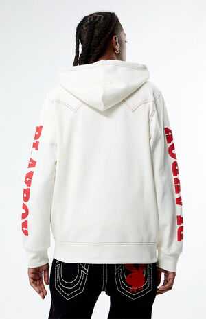 x Playboy Full Zip Hoodie image number 4