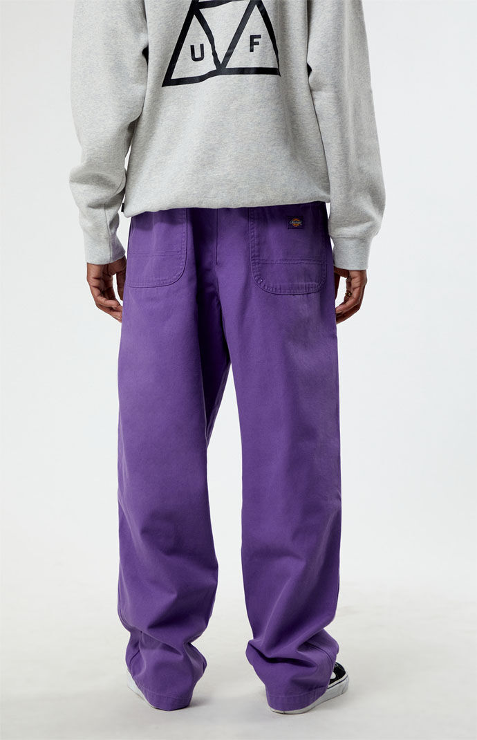 パンツ NEAT Color Cotton Duck Pants [PURPLE] NEAT Color Cotton Duck Pants [PURPLE] - Fresh Service