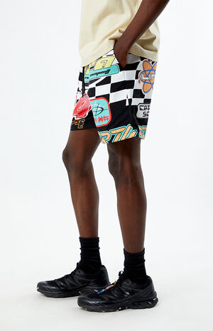 Topton Nylon Shorts image number 3
