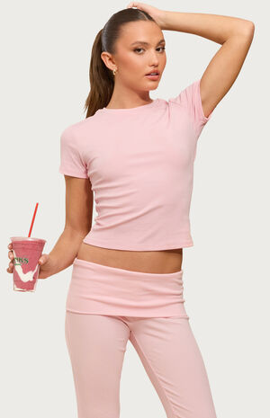 Emelia Fitted T-Shirt image number 2