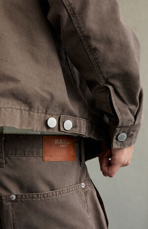 Nolan Brown Gas Jacket image number 5