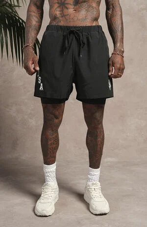 Active Compression Shorts image number 5