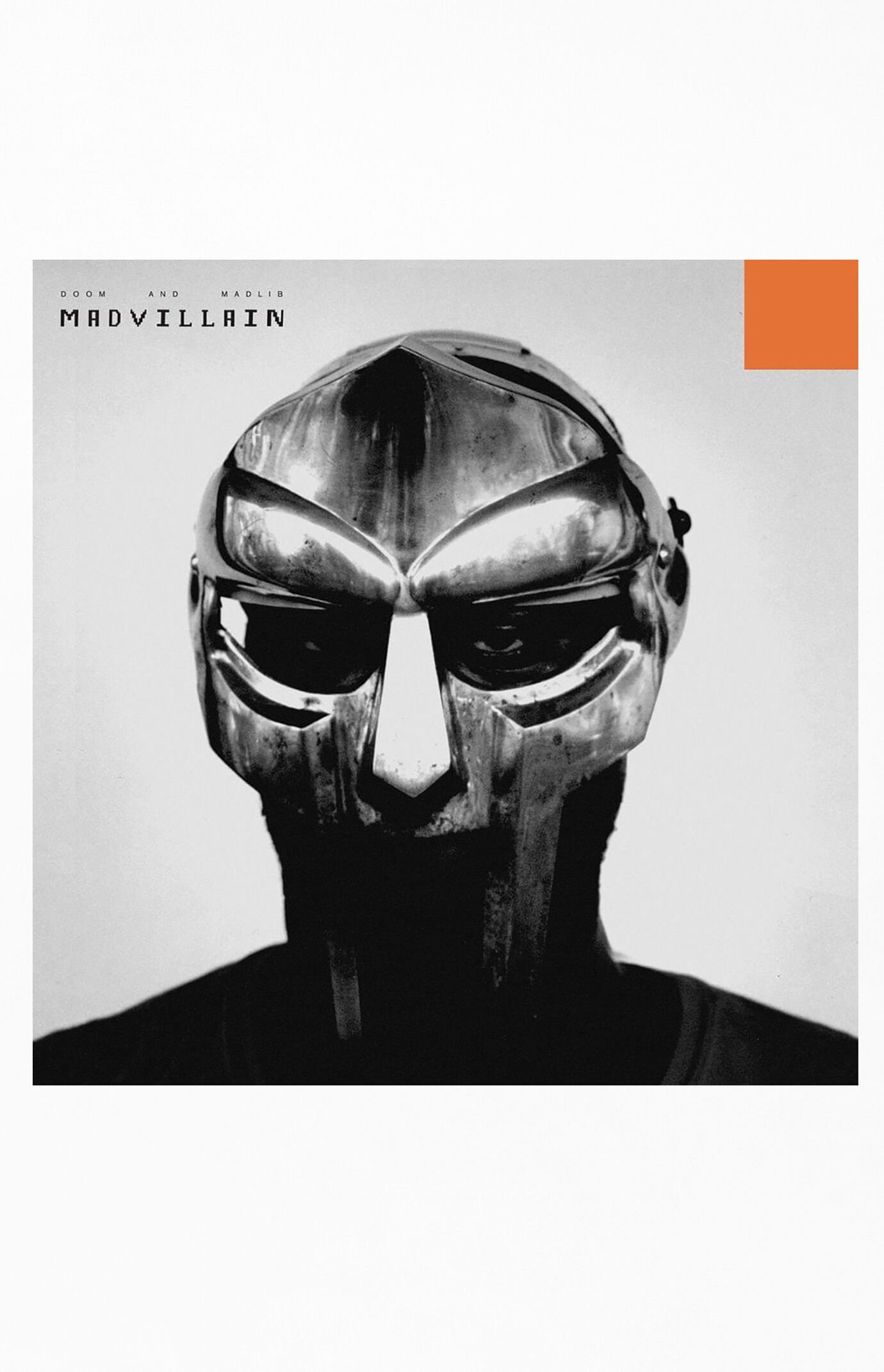 PacSun Madvillian, Madlib, MF DOOM Madvillainy Vinyl Record