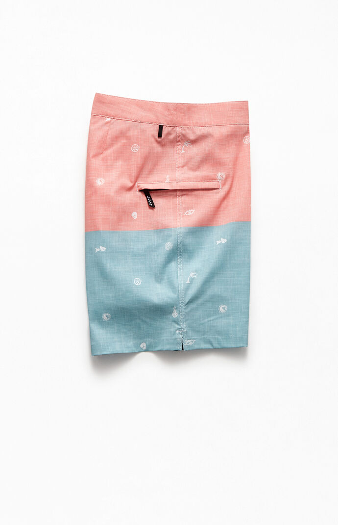 Halfsies 18" Boardshorts