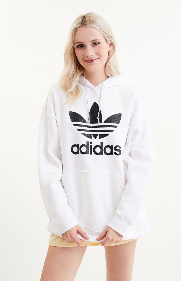 Embroidered Superstar Hoodie