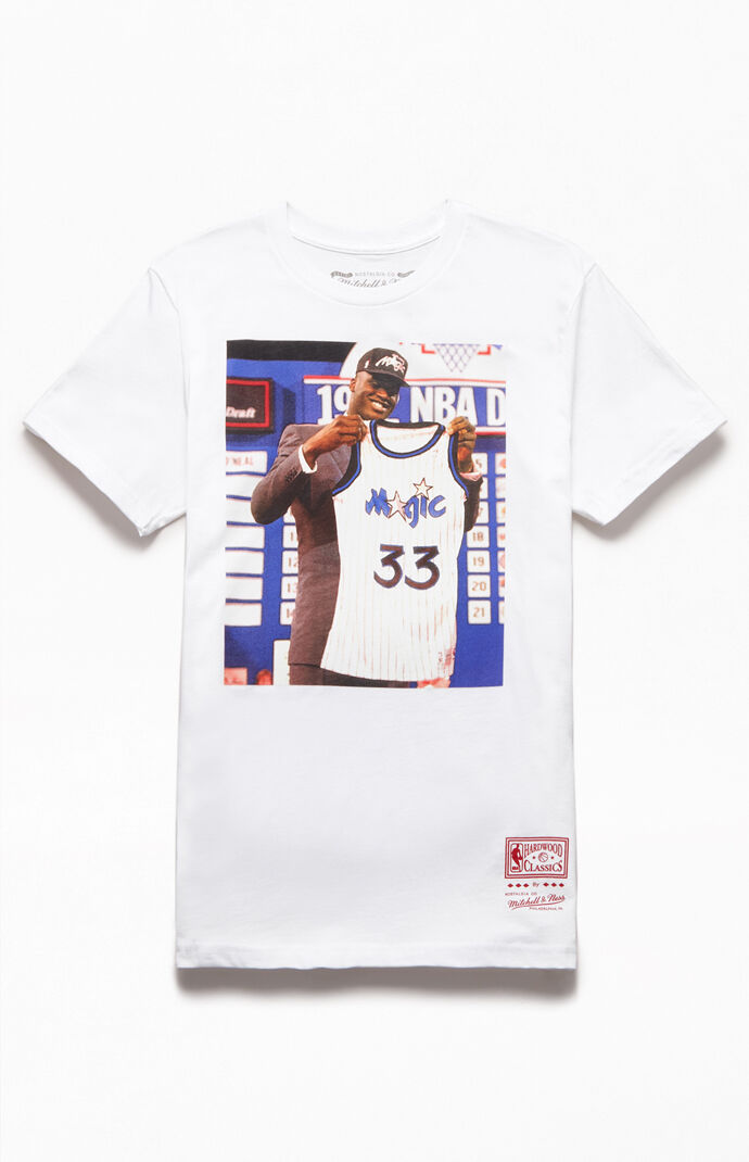 shaq t shirt