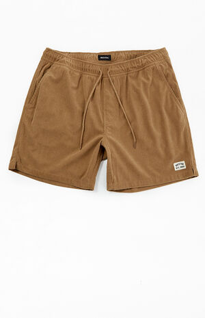 Everyday Corduroy Shorts image number 1