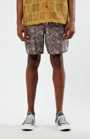 Raya Paisley Jam Shorts image number 2
