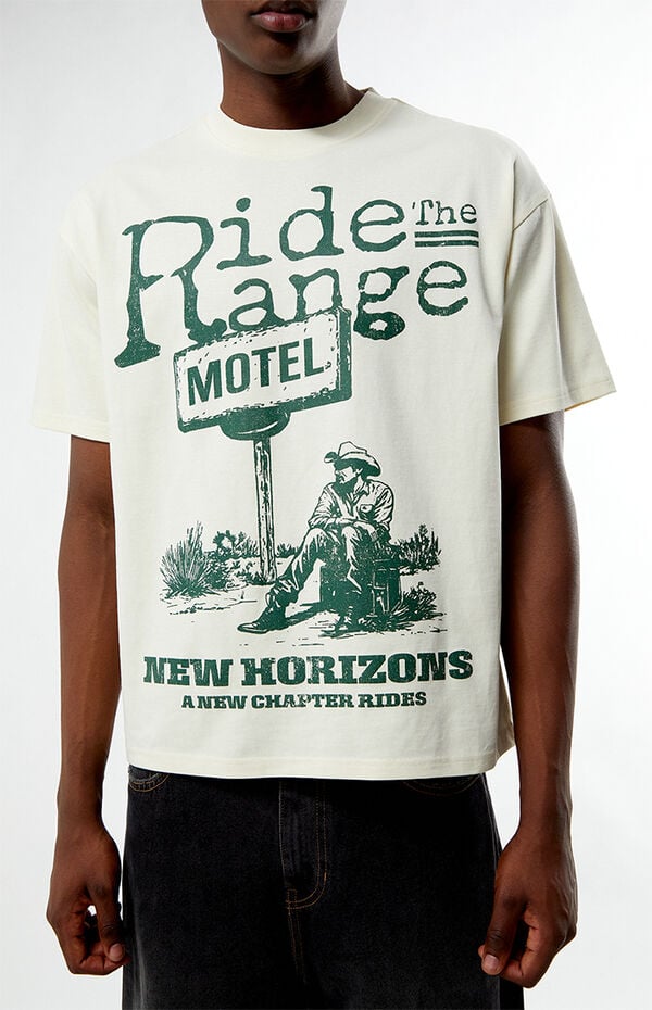 Pacsun Horizon T-Shirt