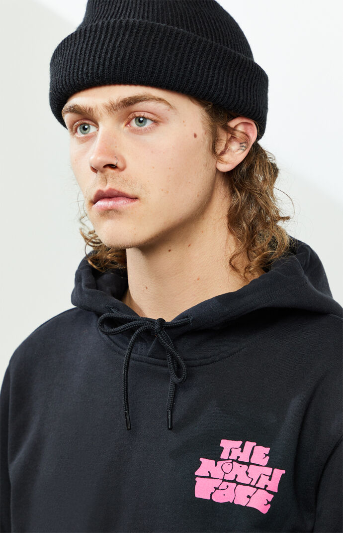 Logo Haze Hoodie