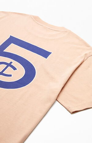 By PacSun 5 Cents T-Shirt image number 4