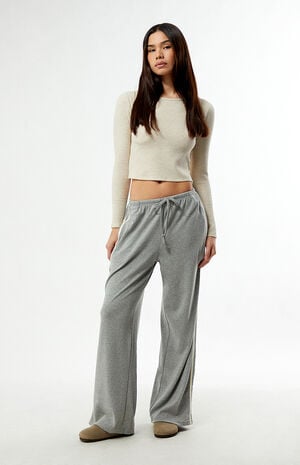 Baggy Track Sweatpants image number 1
