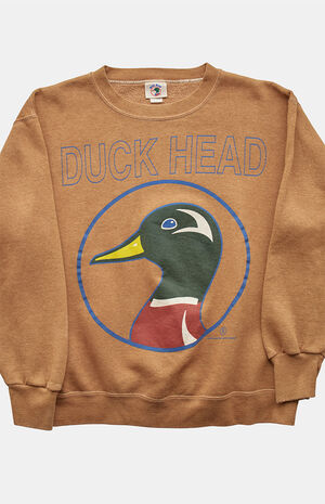 '90s Duck Head Sweatshirt image number 3