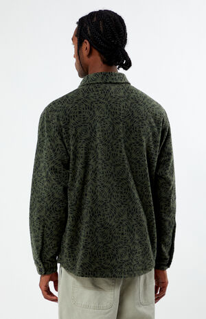 Bowered Light Flannel Shirt image number 4