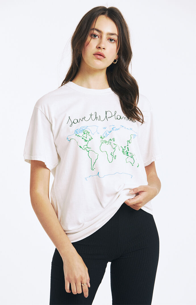 Save The Planet T-Shirt