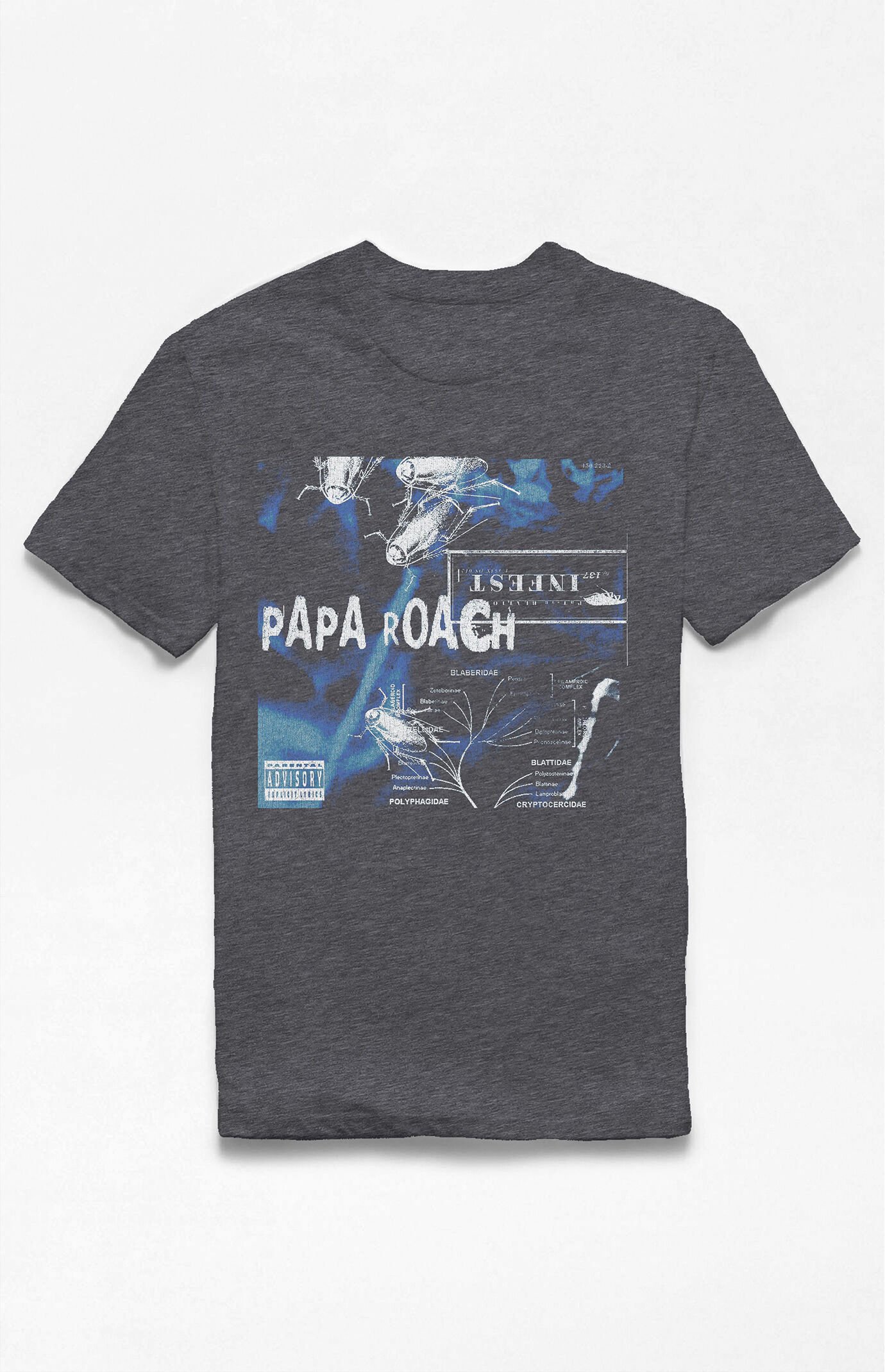 Papa Roach Crawlers T-Shirt