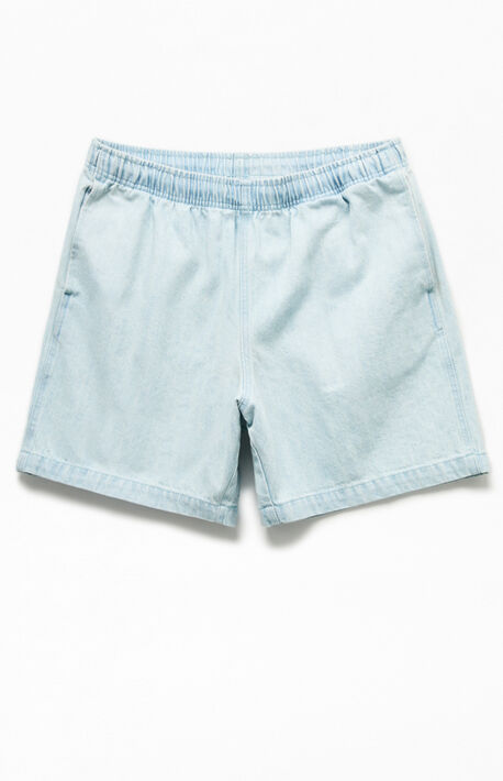 Easy Denim Shorts