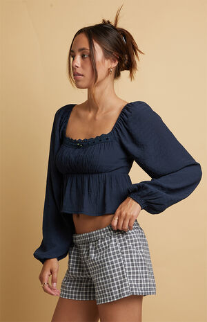 Lily Long Sleeve Top image number 2