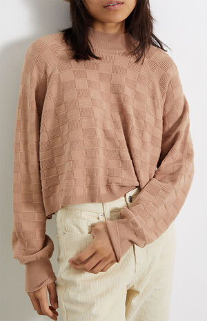 Isabella Scoop Sweater image number 3
