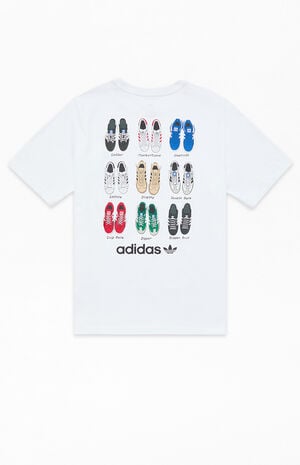 Kids Shoe T-Shirt image number 1