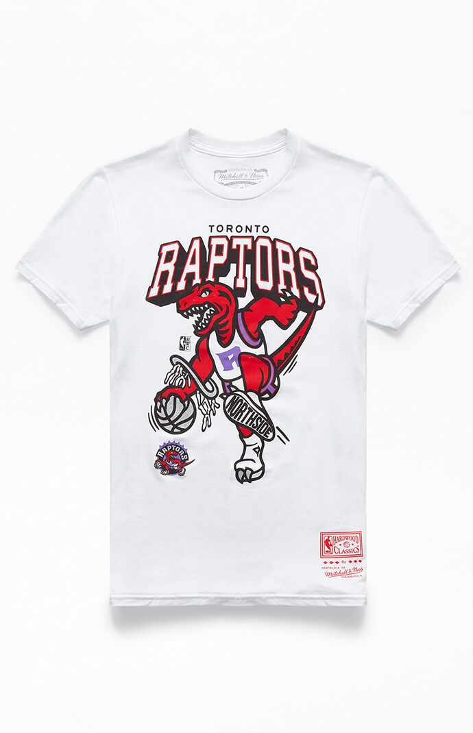 Mitchell \u0026 Ness Raptors T-Shirt | PacSun