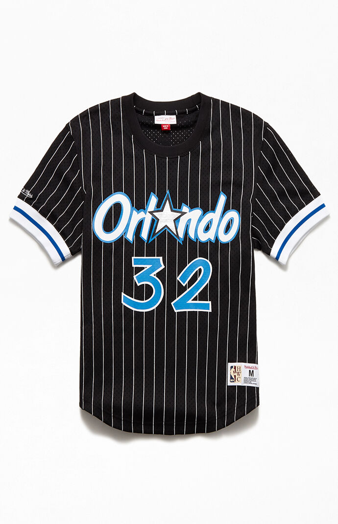 Shaq Magic Mesh Jersey