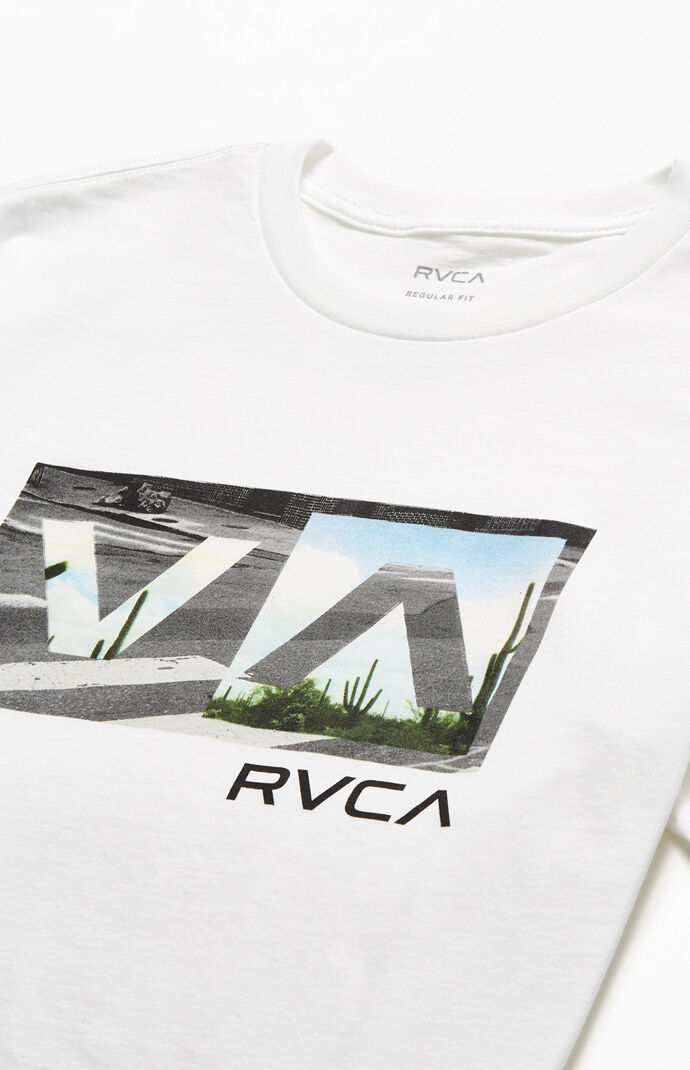 Balance Box Short Sleeve T-Shirt