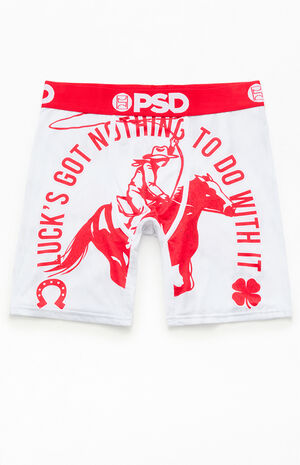 Down On Luck Boxer Briefs image number 1