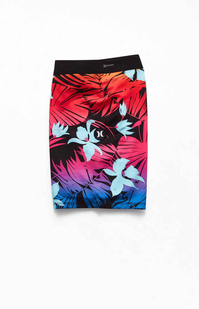Phantom Aloha Friday 18" Boardshorts