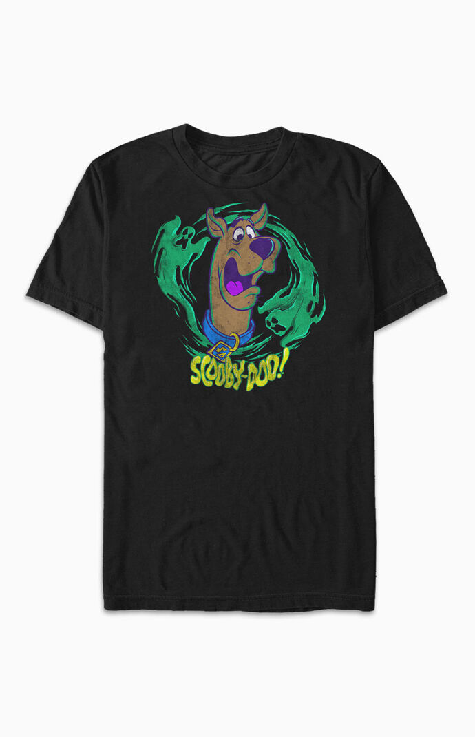 Haunting Scooby T-Shirt
