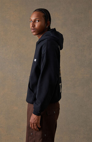 x Pacsun United States Grand Prix 2025 Austin Texas Desert Hoodie image number 4