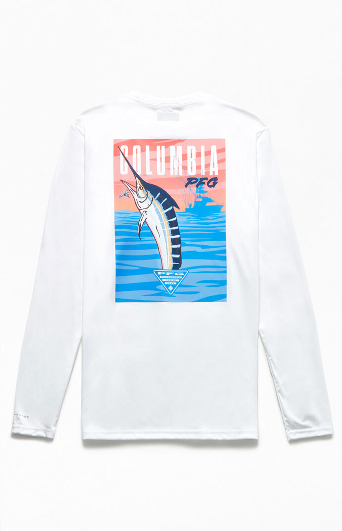 Terminal Tackle Long Sleeve T-Shirt