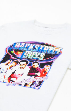 Backstreet Boys Larger Than Life T-Shirt image number 2