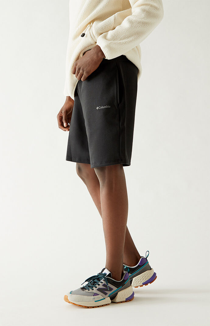 Logo Fleece Sweat Shorts