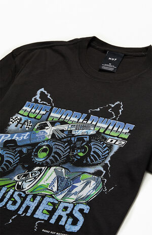 x PBR Crushers Washed T-Shirt x PBR Crushers Washed T-Shirt image number null