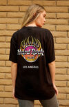 x PacSun Los Angeles T-Shirt x PacSun Los Angeles T-Shirt image number null