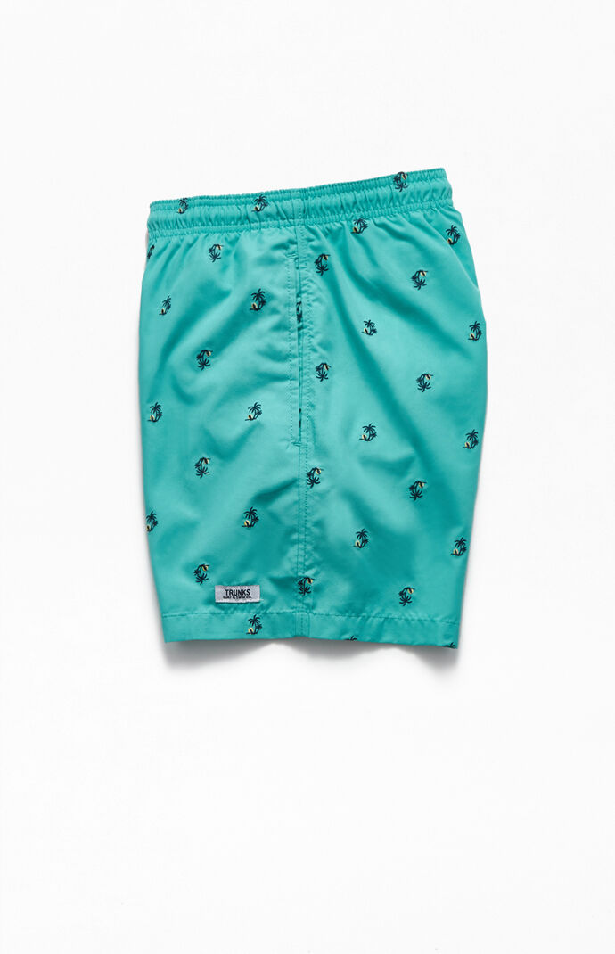 Beach Ball 16" Swim Trunks