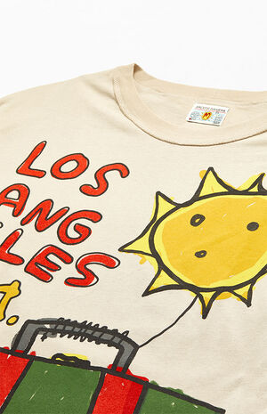 B2SS Pacific Sunwear Secure The Bag T-Shirt image number 3