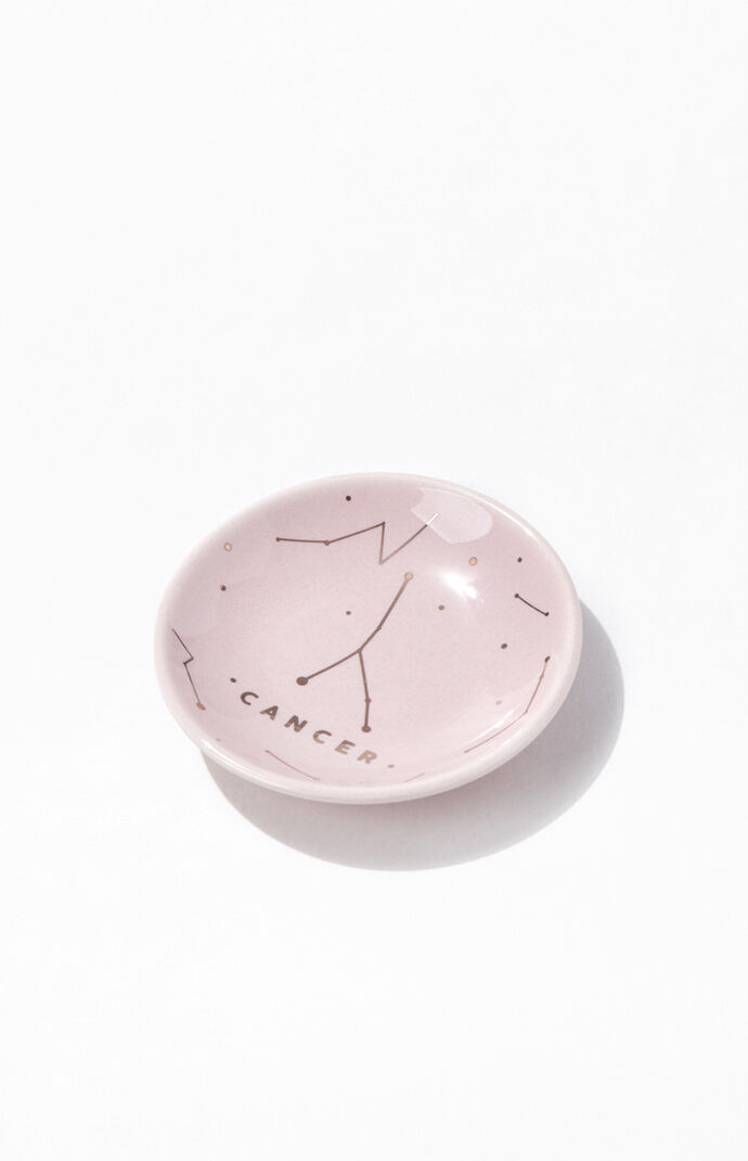 Cancer Ceramic Dish