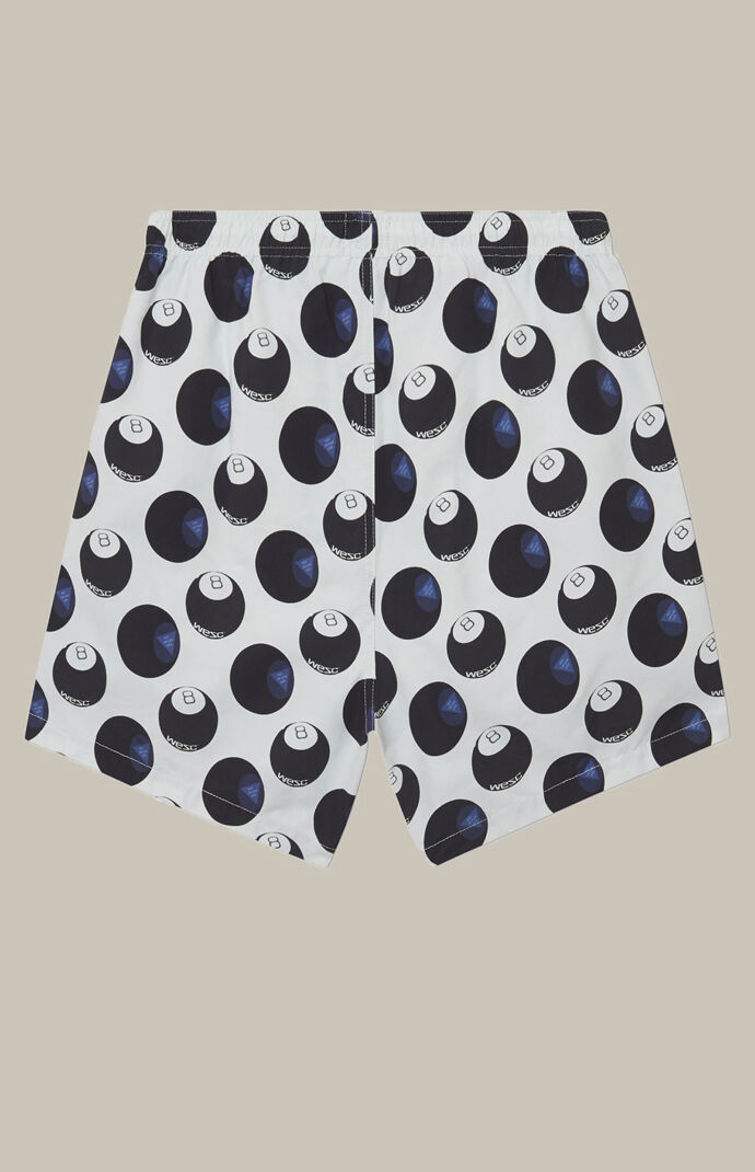Zack Hazy Swim Trunks