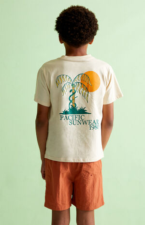Pacific Sunwear Snake Palm T-Shirt image number 5
