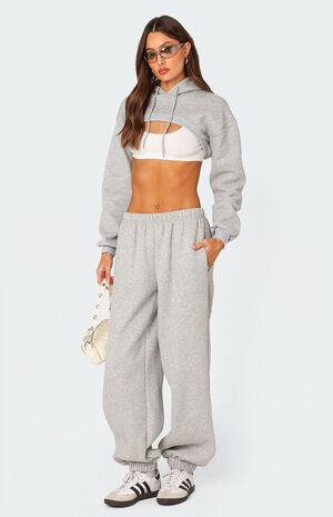 Eden Shrug Hoodie image number 2